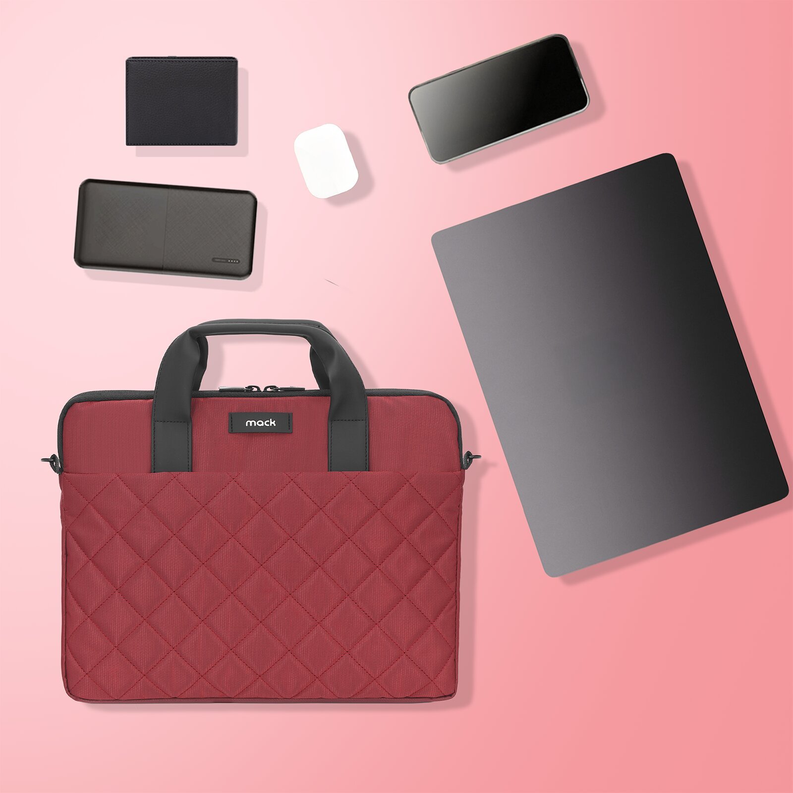 MACK-MCC-902-14.1-iksy-Notebook-Cantasi-Kirmizi-5 MACK MCC 902 14.1 iksy Notebook Cantasi Kirmizi 5