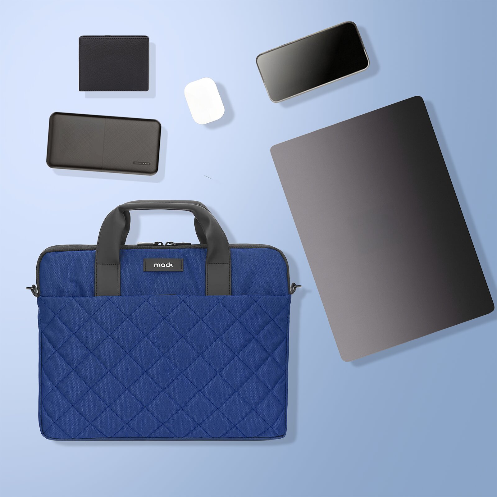 MACK MCC 903 14.1 iksy Notebook Cantasi Lacivert 5