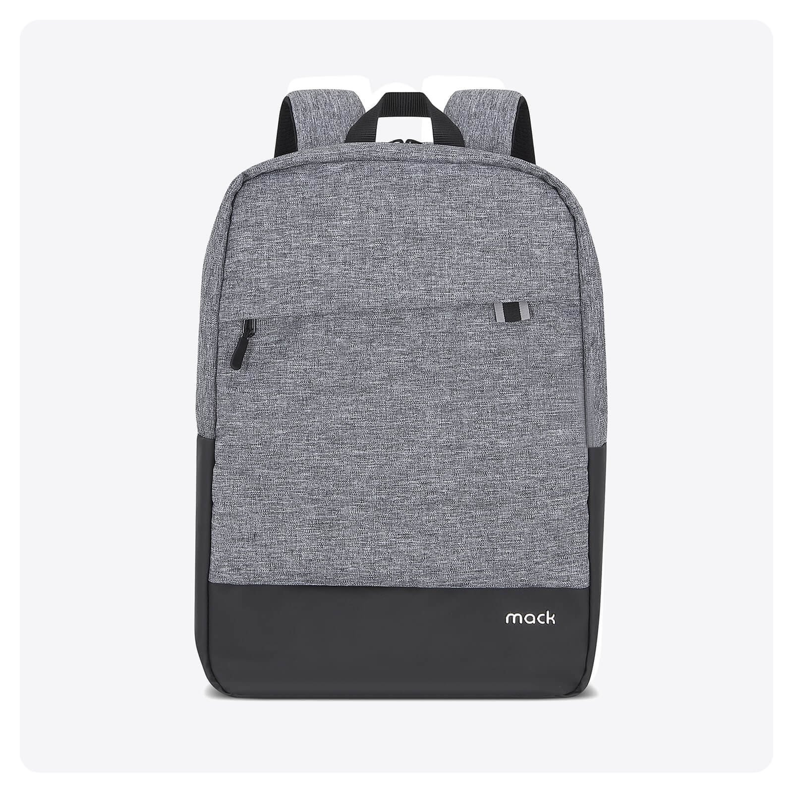 MACK MCE-1104 15.6 UNICITY Eco Notebook Sırt Çantası Gri MACK MCE-1104 15.6 UNICITY Eco Notebook Sırt Çantası Gri