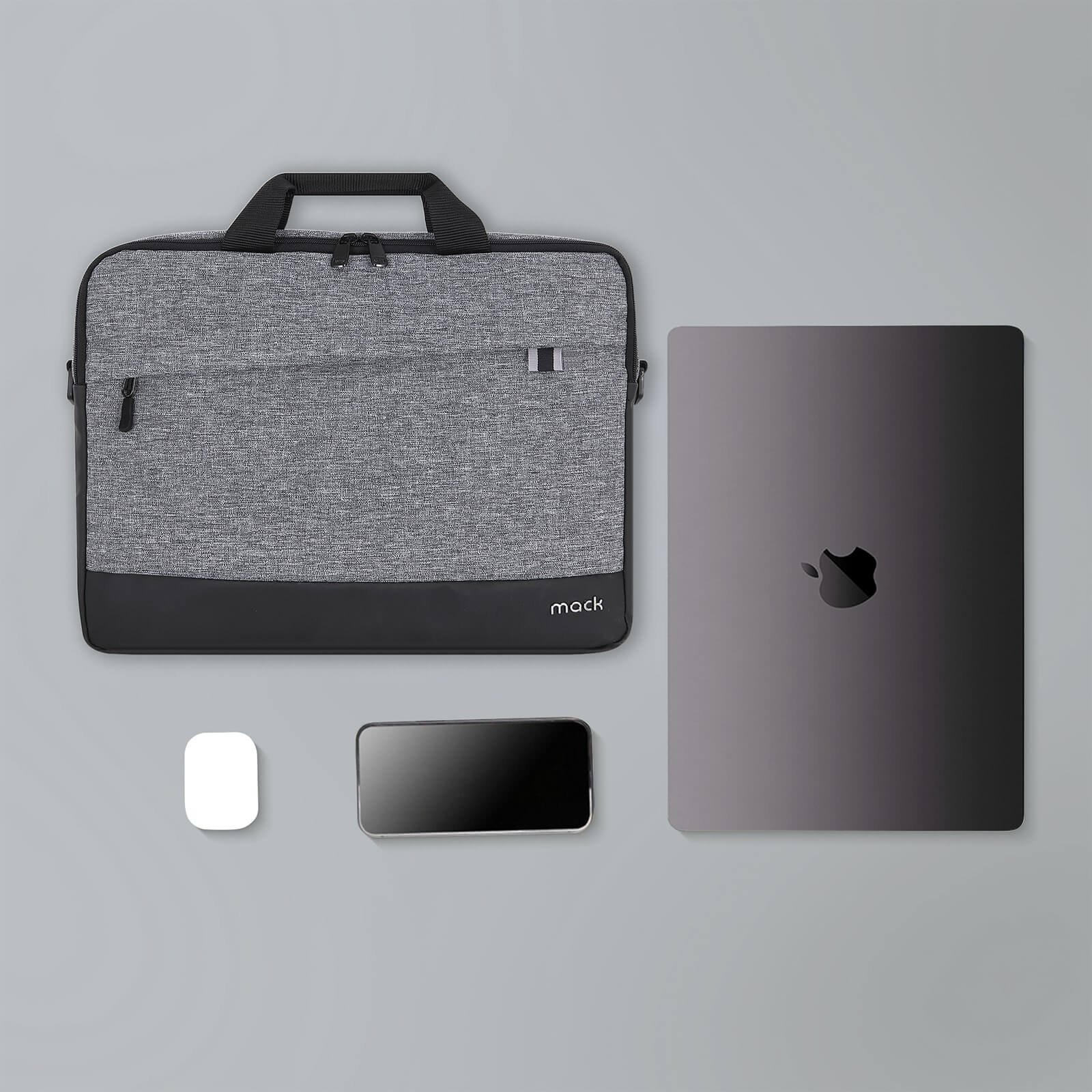 MACK MCE 1112 14.1 UNICITY Eco Notebook Cantasi Gri 5