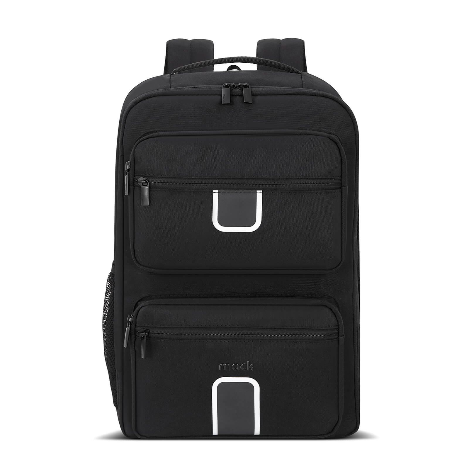 MACK MCE-1206 16 EXPLOR Lite 23 Litre Eco Seyahat Sırt Çantası Siyah