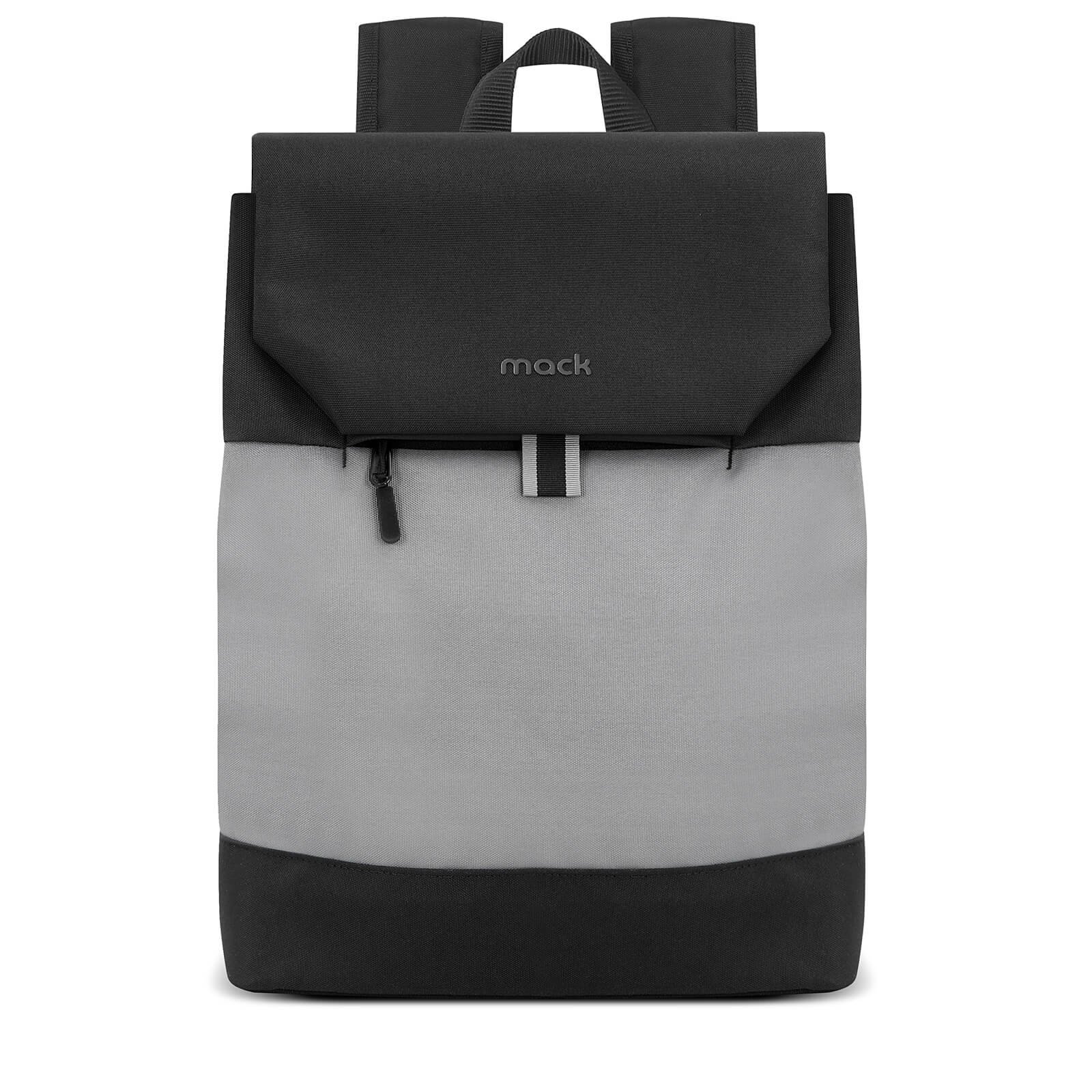 MACK MCE-1301 14.1 ZEN Eco Günlük Sırt Çantası Siyah Gri MACK MCE-1301 14.1 ZEN Eco Günlük Sırt Çantası Siyah Gri