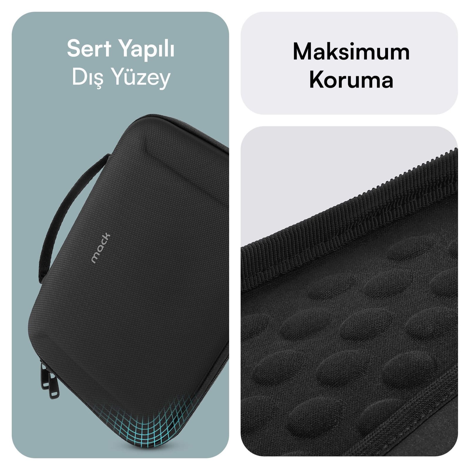 MACK MCE 1401 11 ZONE X Sert Yapili Canta 4