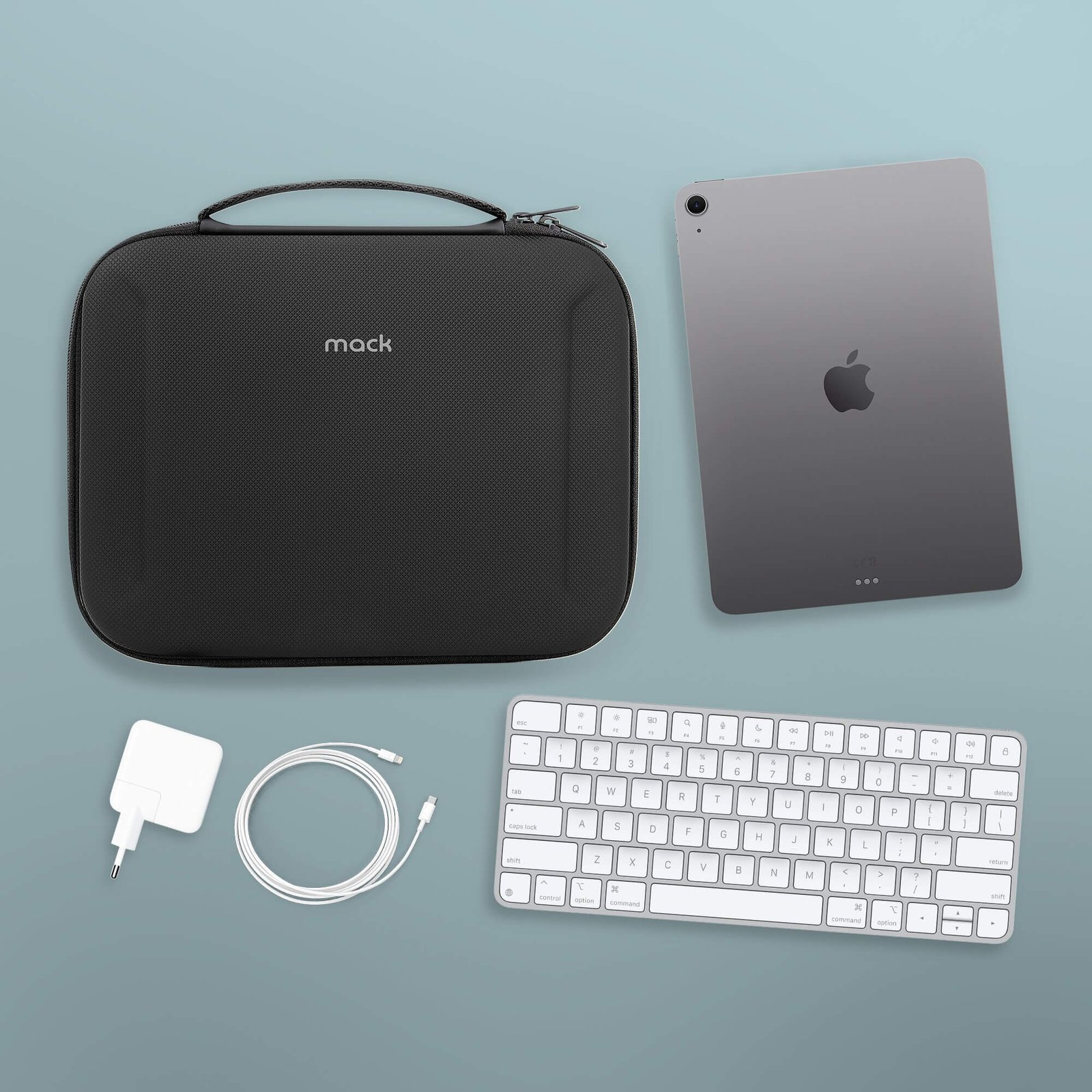 MACK MCE 1401 11 ZONE X Sert Yapili Canta 6