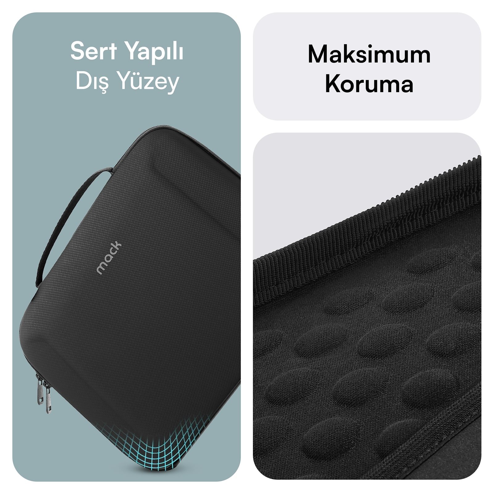 MACK MCE 1402 13 ZONE X Sert Yapili Canta 3