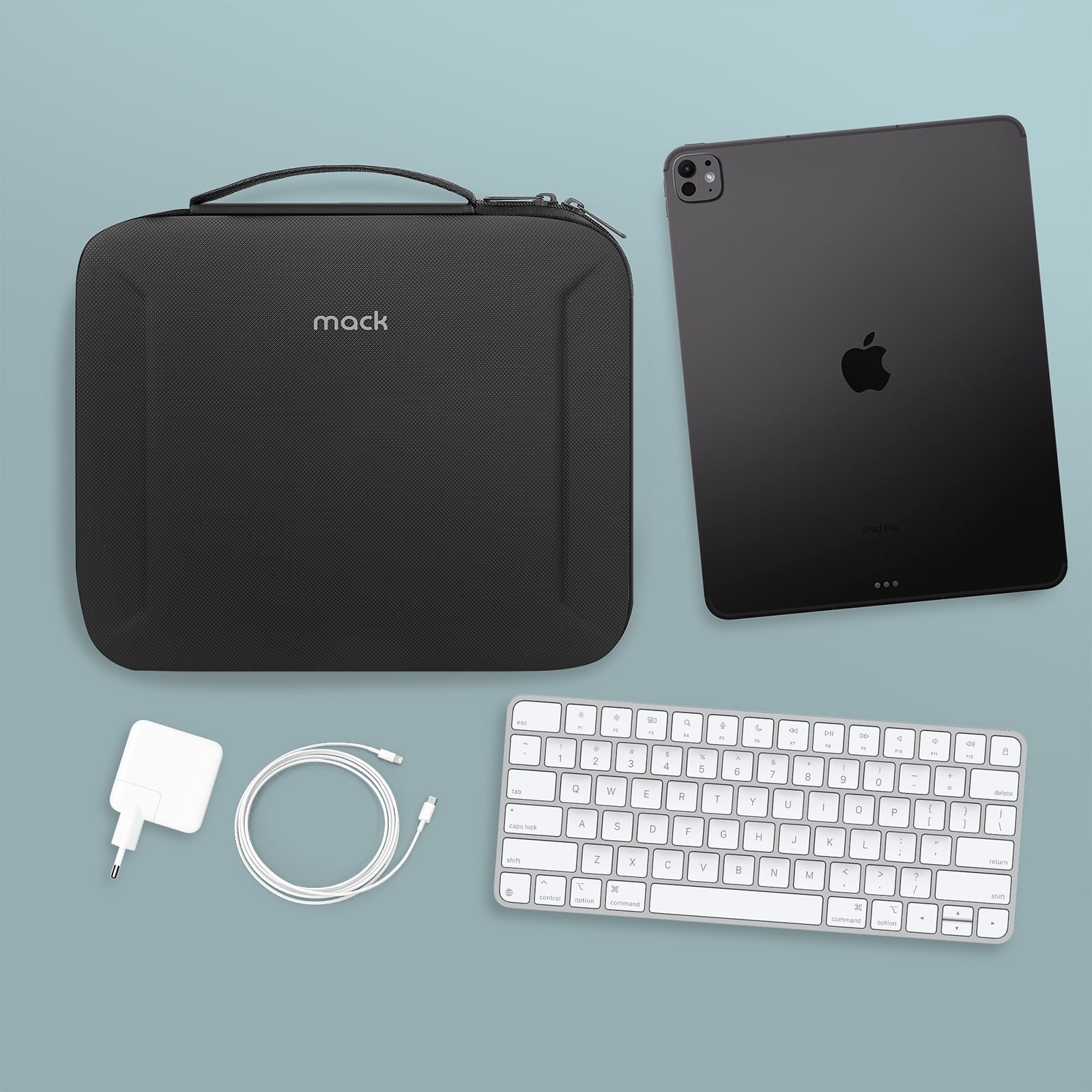 MACK MCE 1402 13 ZONE X Sert Yapili Canta 5