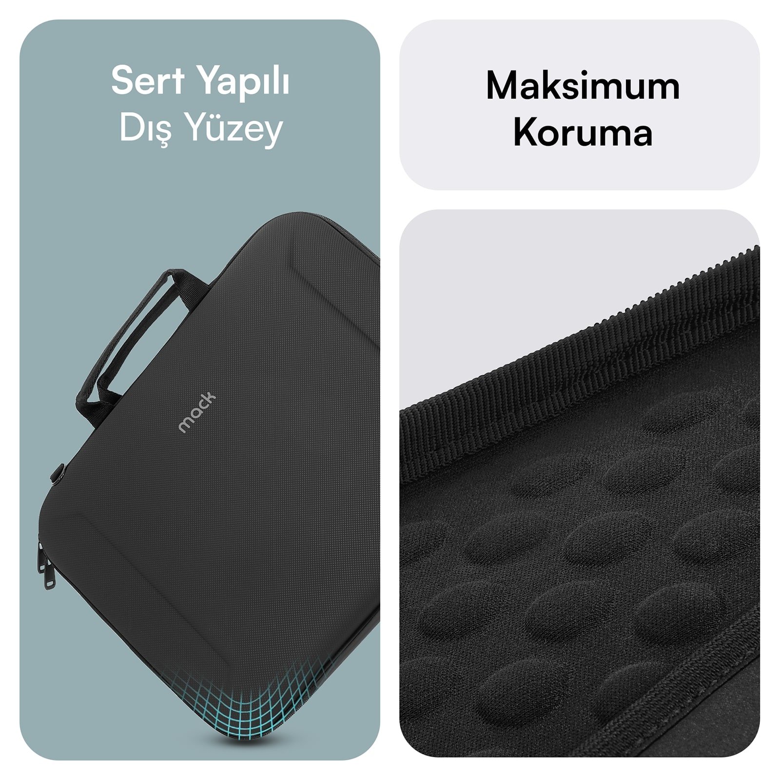 MACK MCE 1403 14 ZONE X Sert Yapili Canta 3