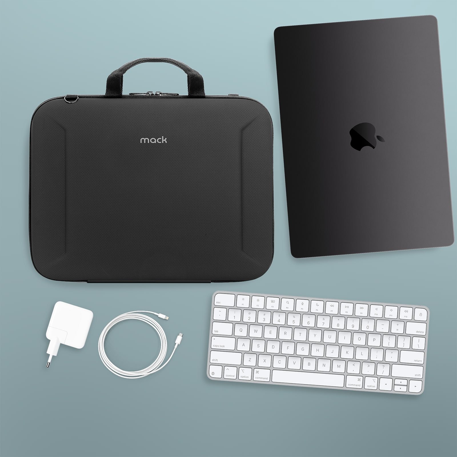 MACK MCE 1403 14 ZONE X Sert Yapili Canta 5