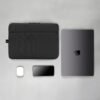 MACK-MCE-1501-14.1-NOVA-Eco-Notebook-Sleeve-Siyah-4 MACK MCE 1501 14.1 NOVA Eco Notebook Sleeve Siyah 4