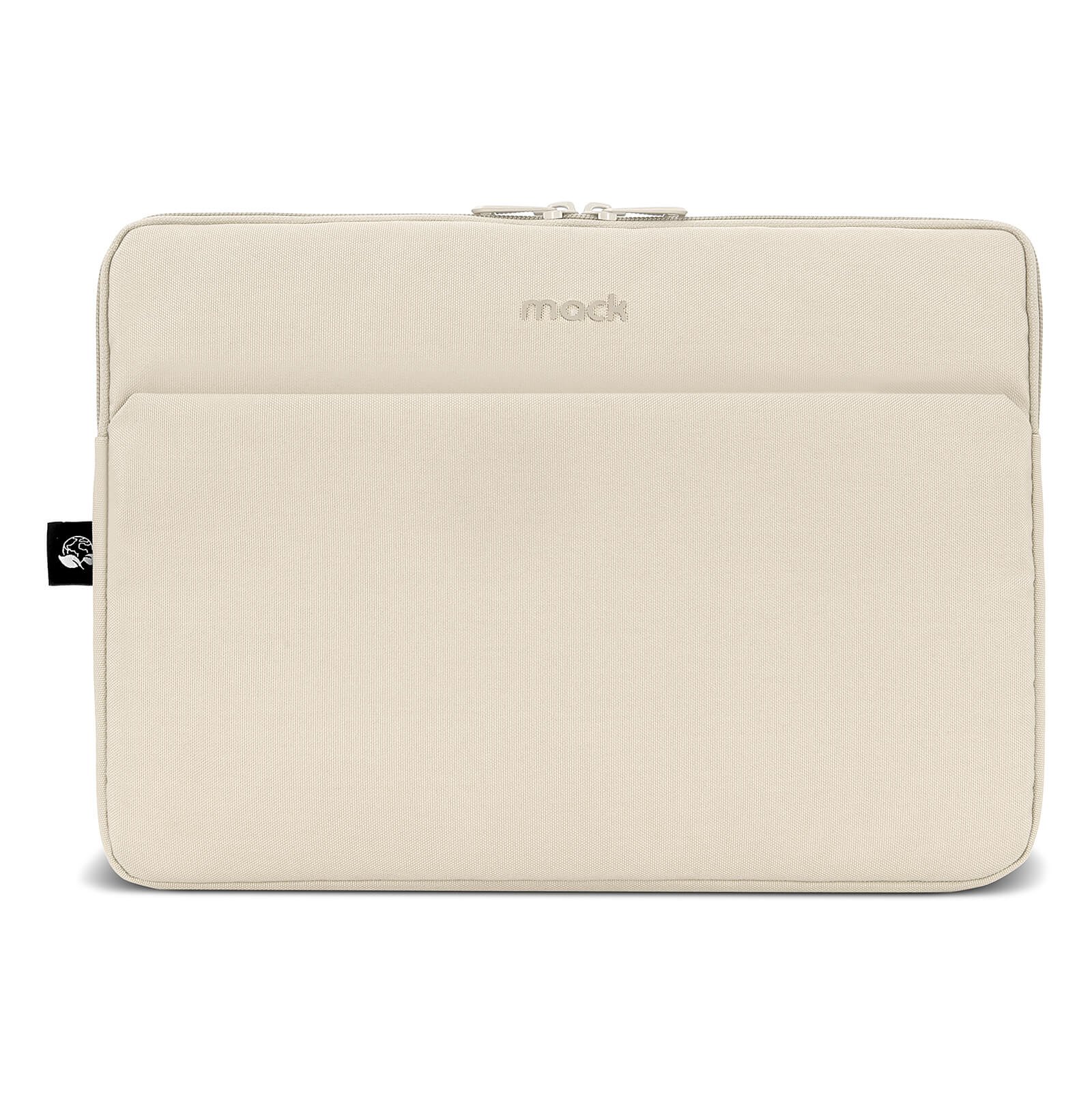 MACK MCE-1505 14.1 NOVA Eco Notebook Sleeve Latte MACK MCE-1505 14.1 NOVA Eco Notebook Sleeve Latte