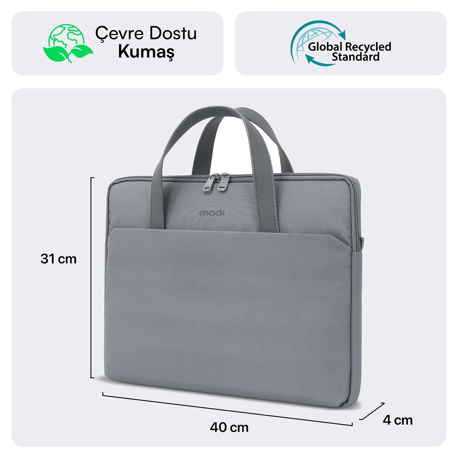 MACK-MCE-1512-15.6-NOVA-Eco-Notebook-Cantasi-Gri-1 MACK MCE 1512 15.6 NOVA Eco Notebook Cantasi Gri 1