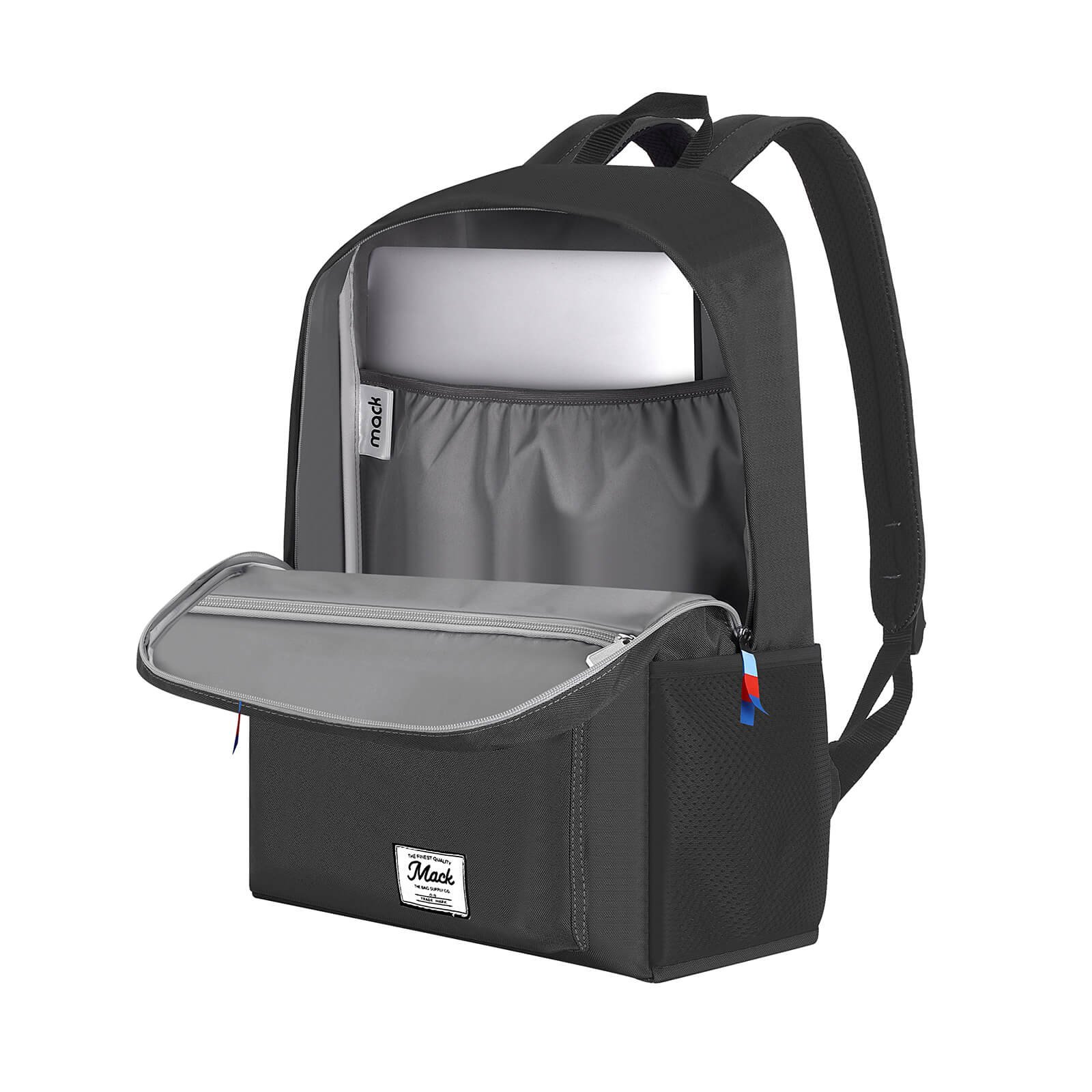 MACK MCK 001 POP Sirt Cantasi Siyah 5