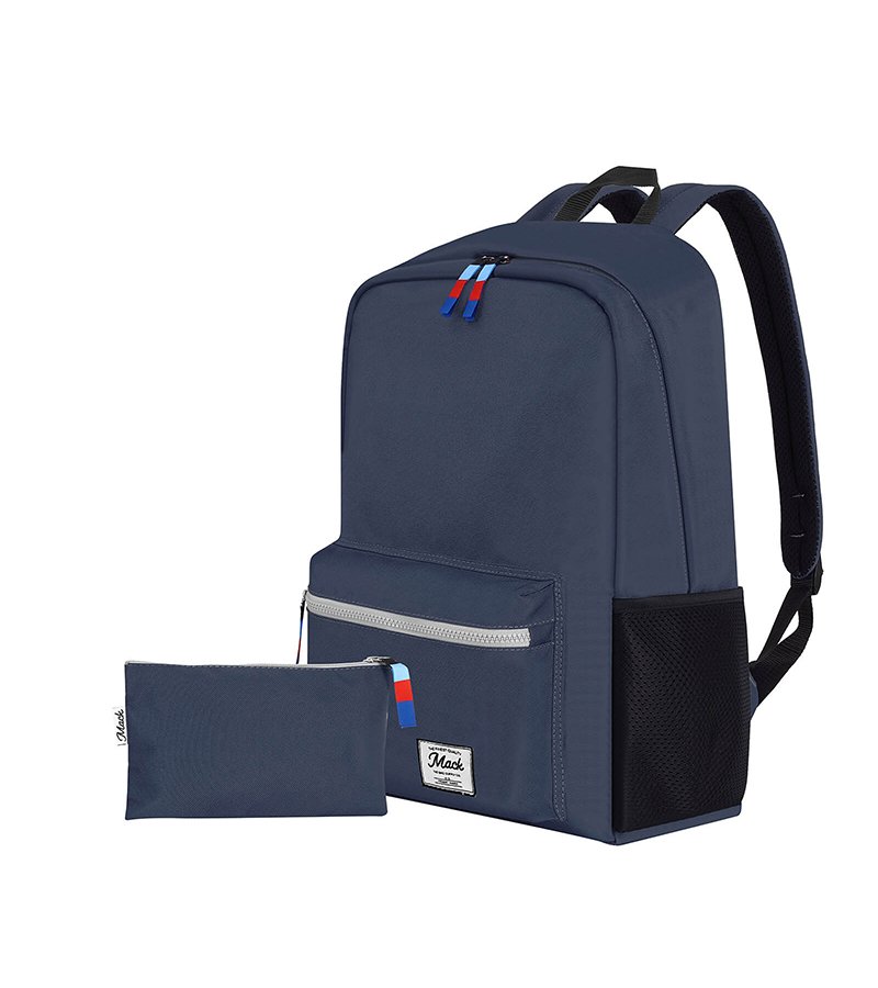 MACK MCK 002 POP Sirt Cantasi Lacivert 1