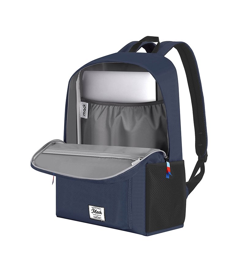 MACK MCK 002 POP Sirt Cantasi Lacivert 5