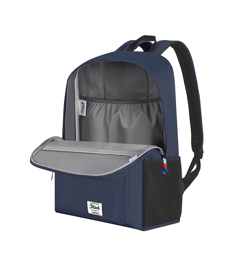 MACK MCK 002 POP Sirt Cantasi Lacivert 6