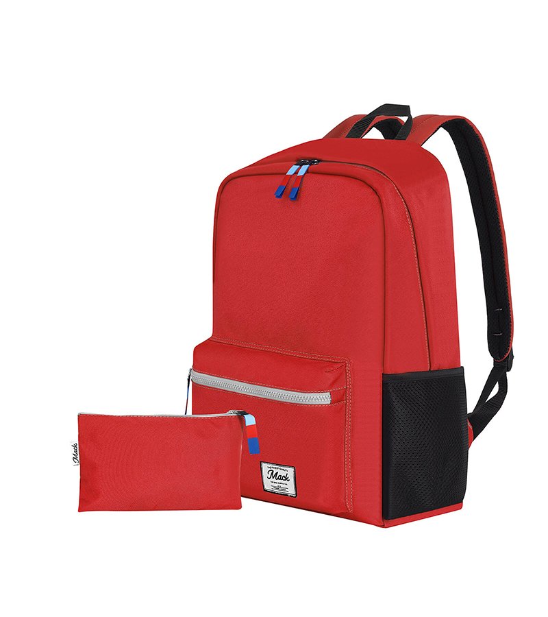 MACK MCK 003 POP Sirt Cantasi Kirmizi 1