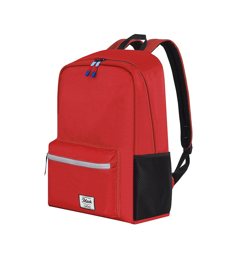 MACK MCK 003 POP Sirt Cantasi Kirmizi 2