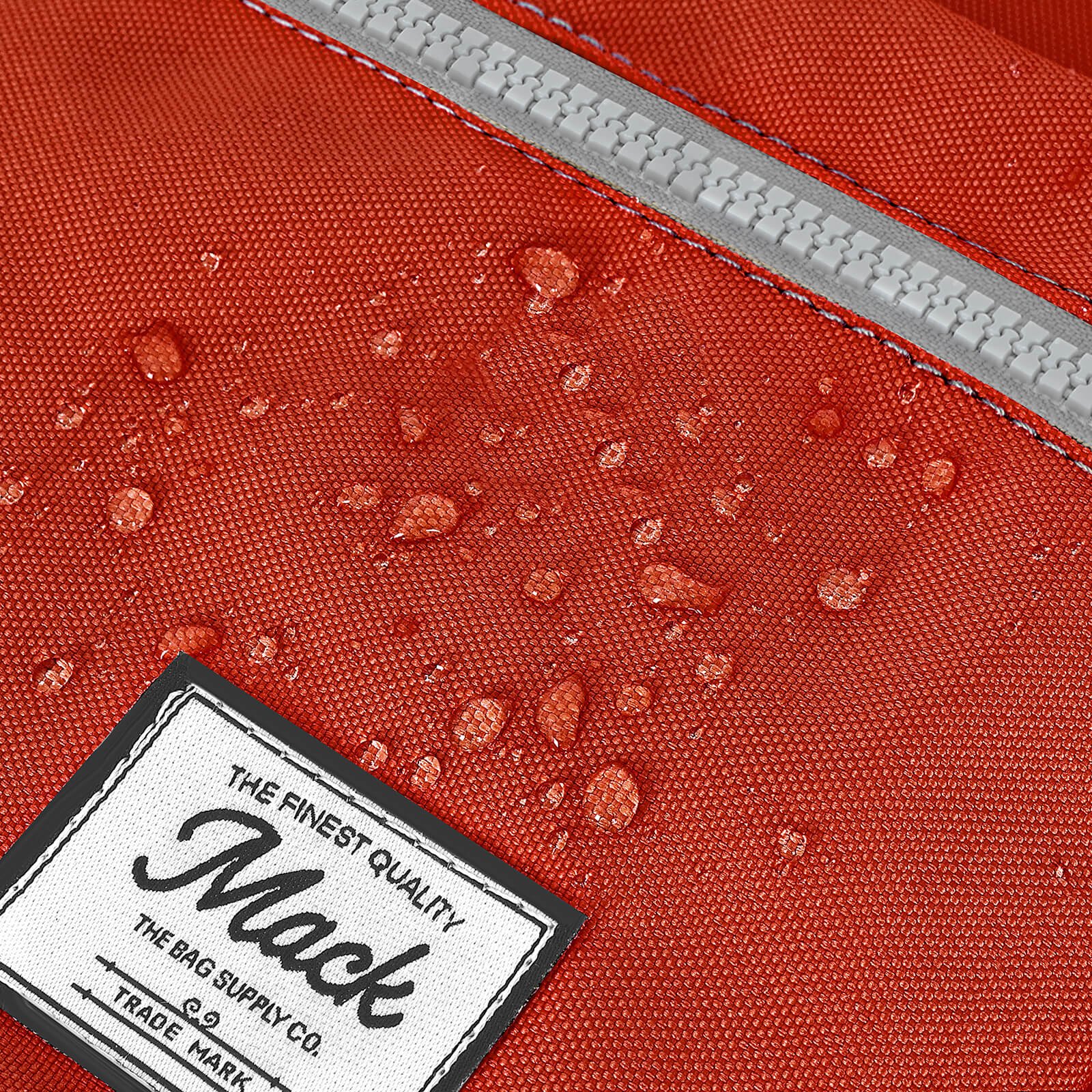 MACK MCK 003 POP Sirt Cantasi Kirmizi 7