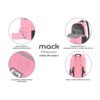 MACK MCK 005 POP Sirt Cantasi Pembe 9