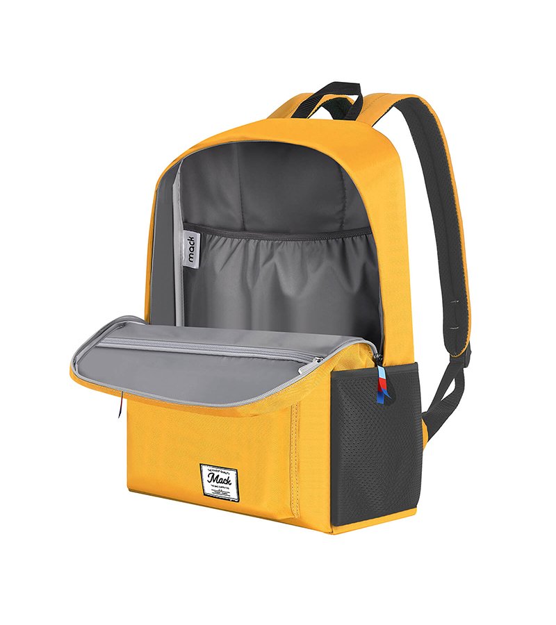 MACK MCK 006 POP Sirt Cantasi Sari 6