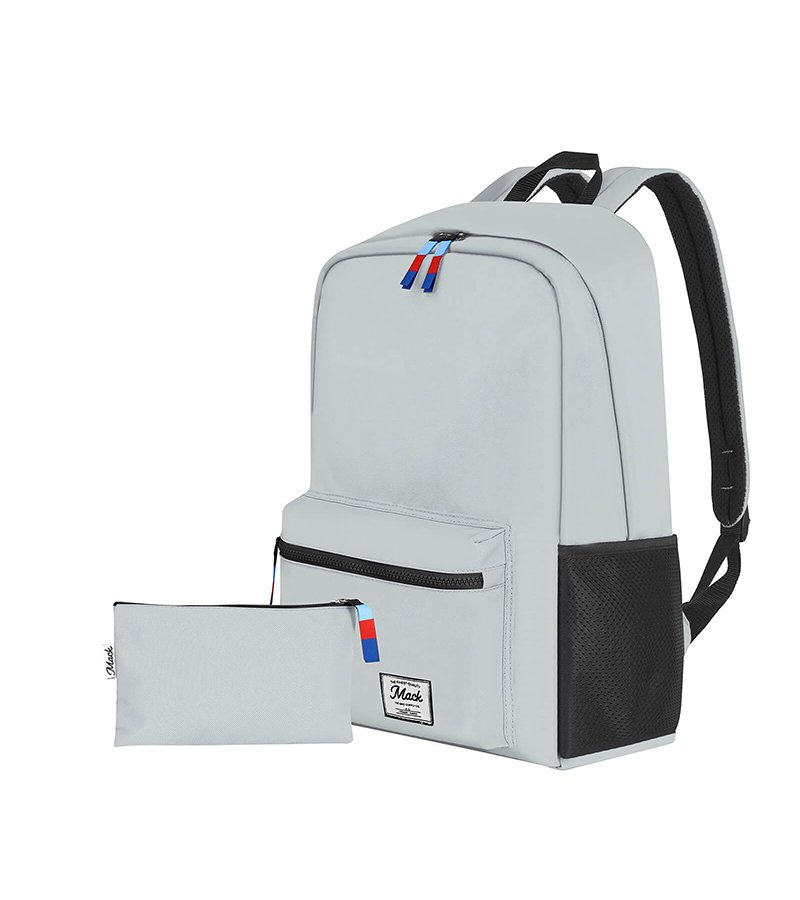 MACK MCK 007 POP Sirt Cantasi Gri 1