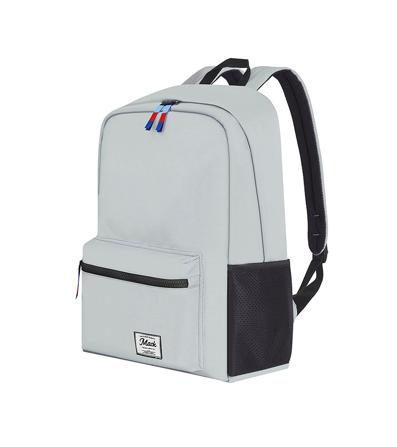 MACK MCK 007 POP Sirt Cantasi Gri 2