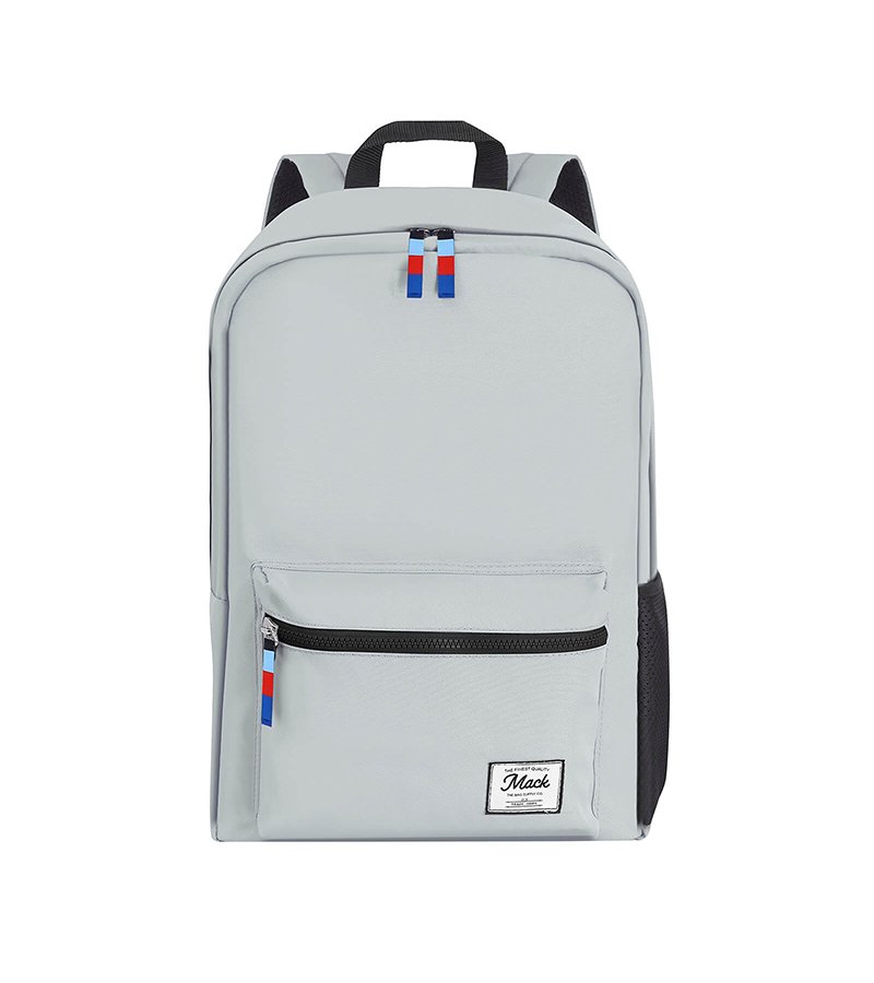 MACK MCK-007 POP Sırt Çantası Gri