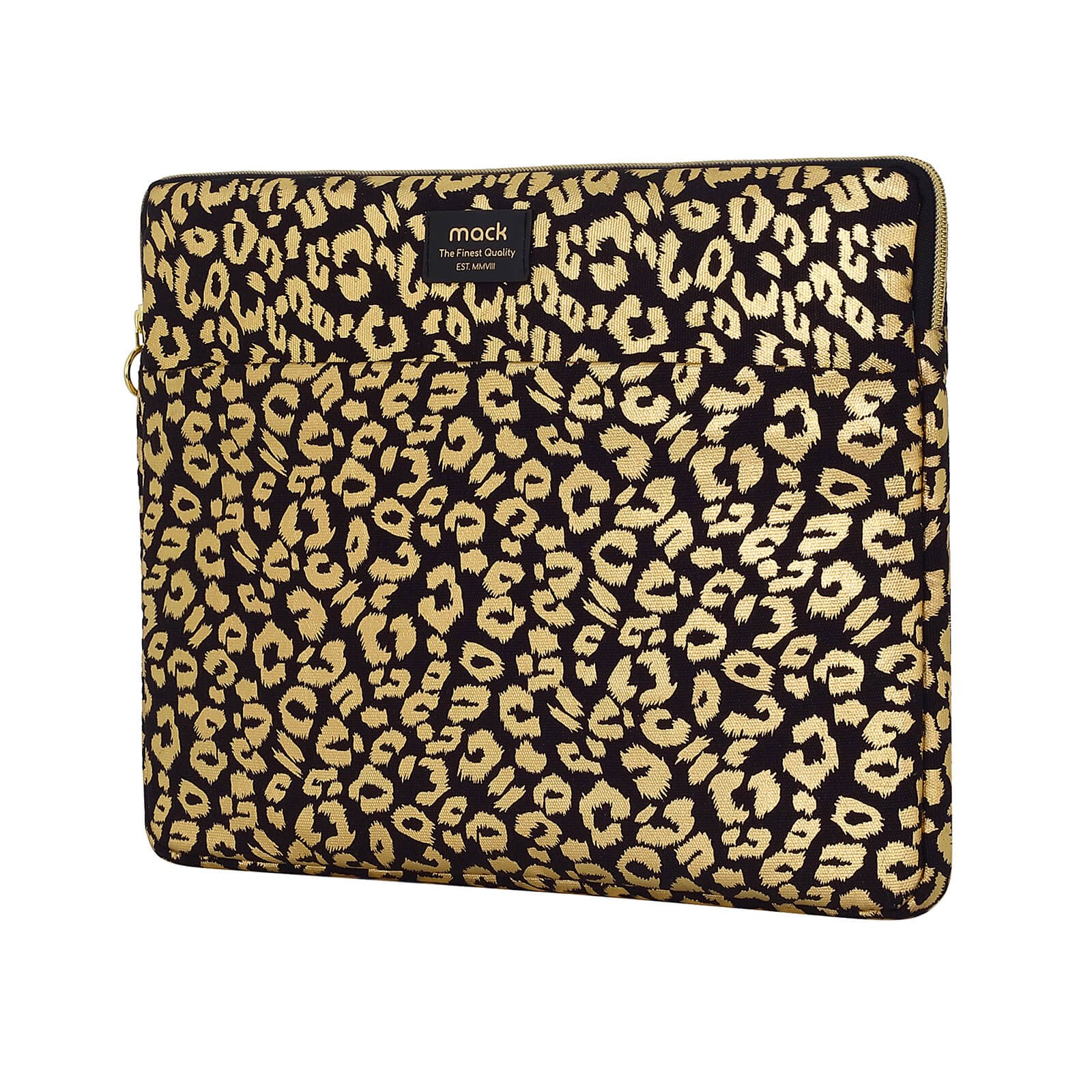MACK MCC 6101 13 14 Vivid Notebook Sleeve SiyahSari 1