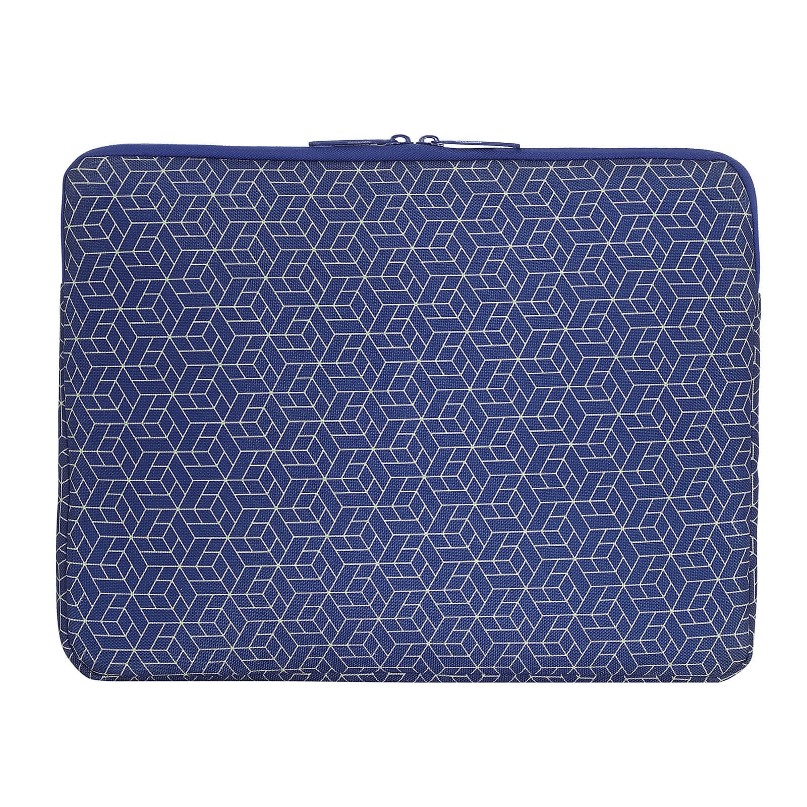 MACK MCC 6106 13 14 Vivid Notebook Sleeve Geometrik Lacivert 2