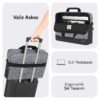 MACK MCE 1102 15.6 UNICITY Eco Notebook Cantasi Gri 3