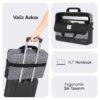 MACK MCE 1112 14.1 UNICITY Eco Notebook Cantasi Gri 3
