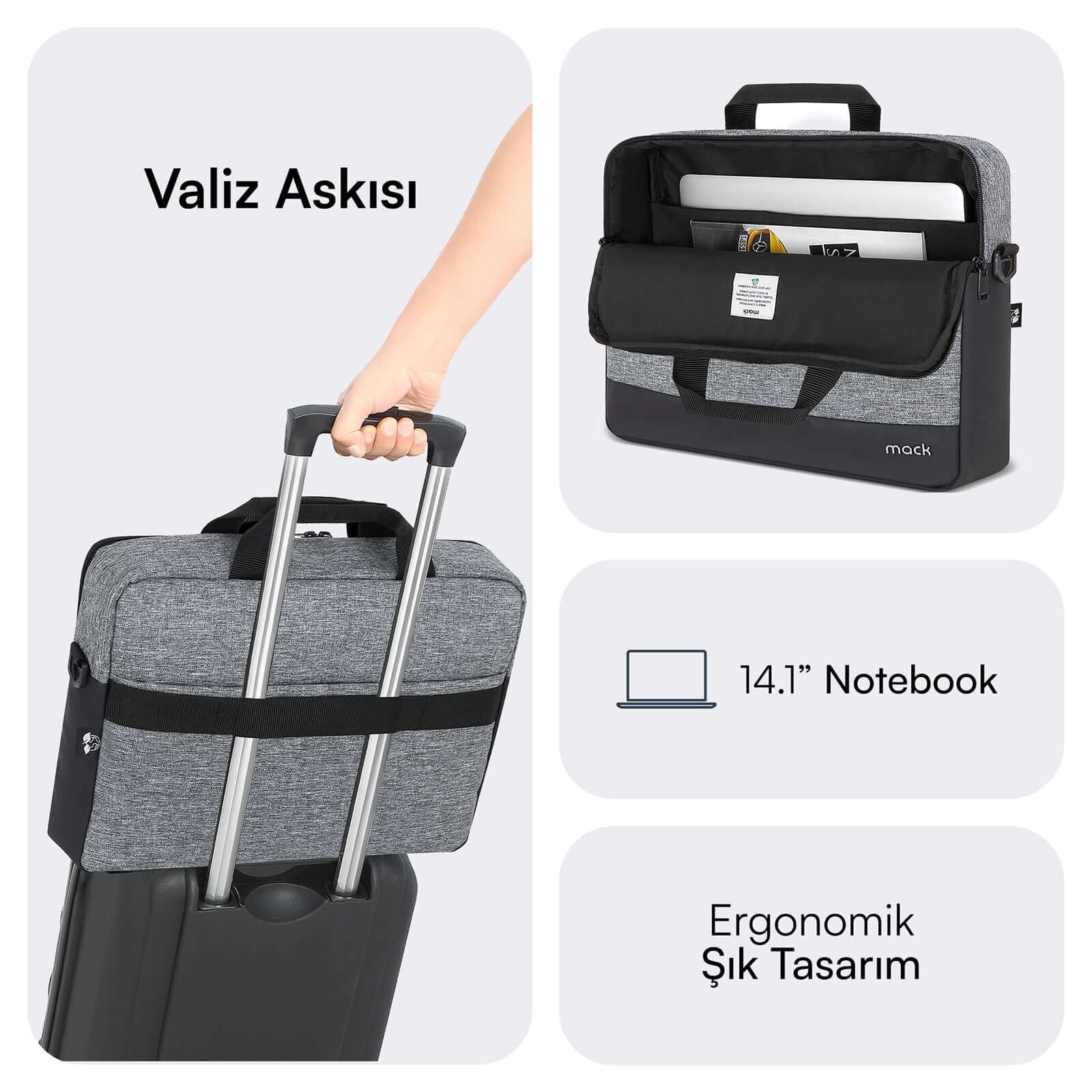 MACK-MCE-1112-14.1-UNICITY-Eco-Notebook-Cantasi-Gri-3 MACK MCE 1112 14.1 UNICITY Eco Notebook Cantasi Gri 3 3