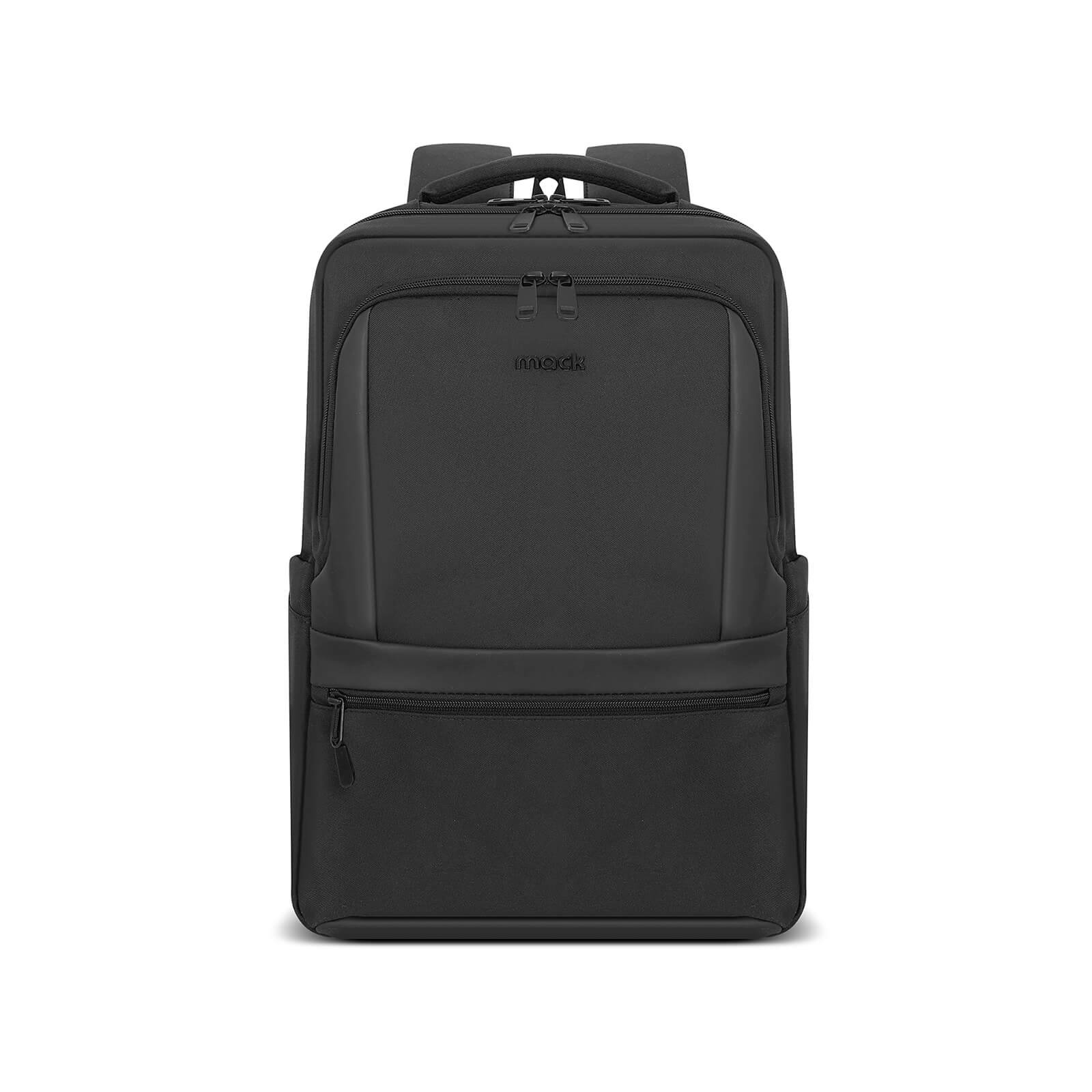 MACK MCE-1212 16 OFFICE Pro-3 Eco Notebook Sırt Çantası Siyah