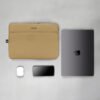 MACK MCE 1503 14.1 NOVA Eco Notebook Sleeve Camel 4 3