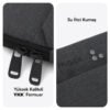 MACK MCE 1504 14.1 NOVA Eco Notebook Sleeve Antrasit 3