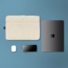 MACK MCE 1505 14.1 NOVA Eco Notebook Sleeve Latte 4