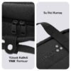 MACK MCE 1521 15.6 NOVA Eco Notebook Sirt Cantasi Siyah 4