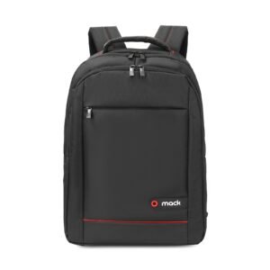 MACK MCC-007 17.3 OFFICE Notebook Sırt Çantası Siyah
