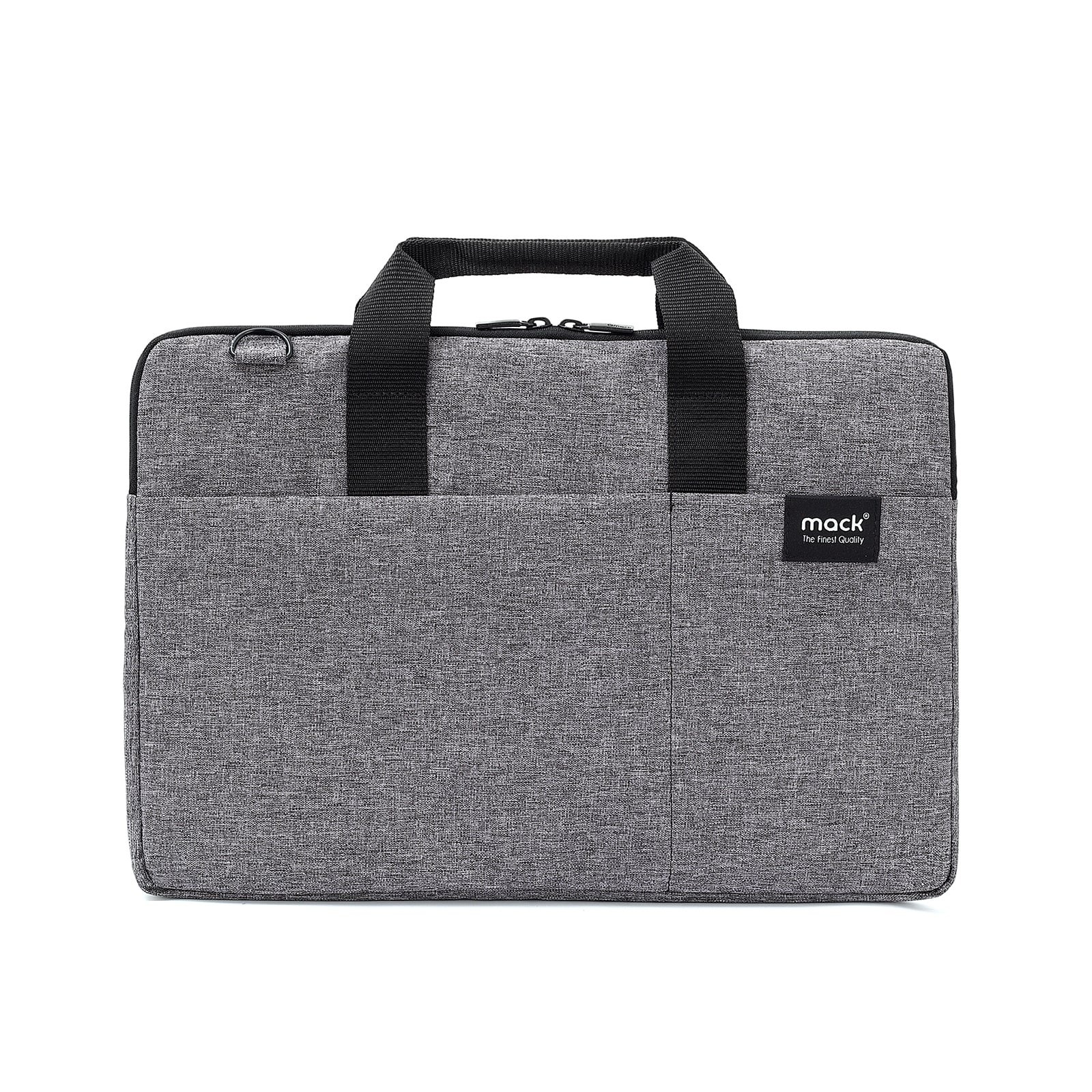 MACK MCC-704 15.6 City Fit Eco Notebook Çantası Gri MACK MCC-704 15.6 City Fit Eco Notebook Çantası Gri