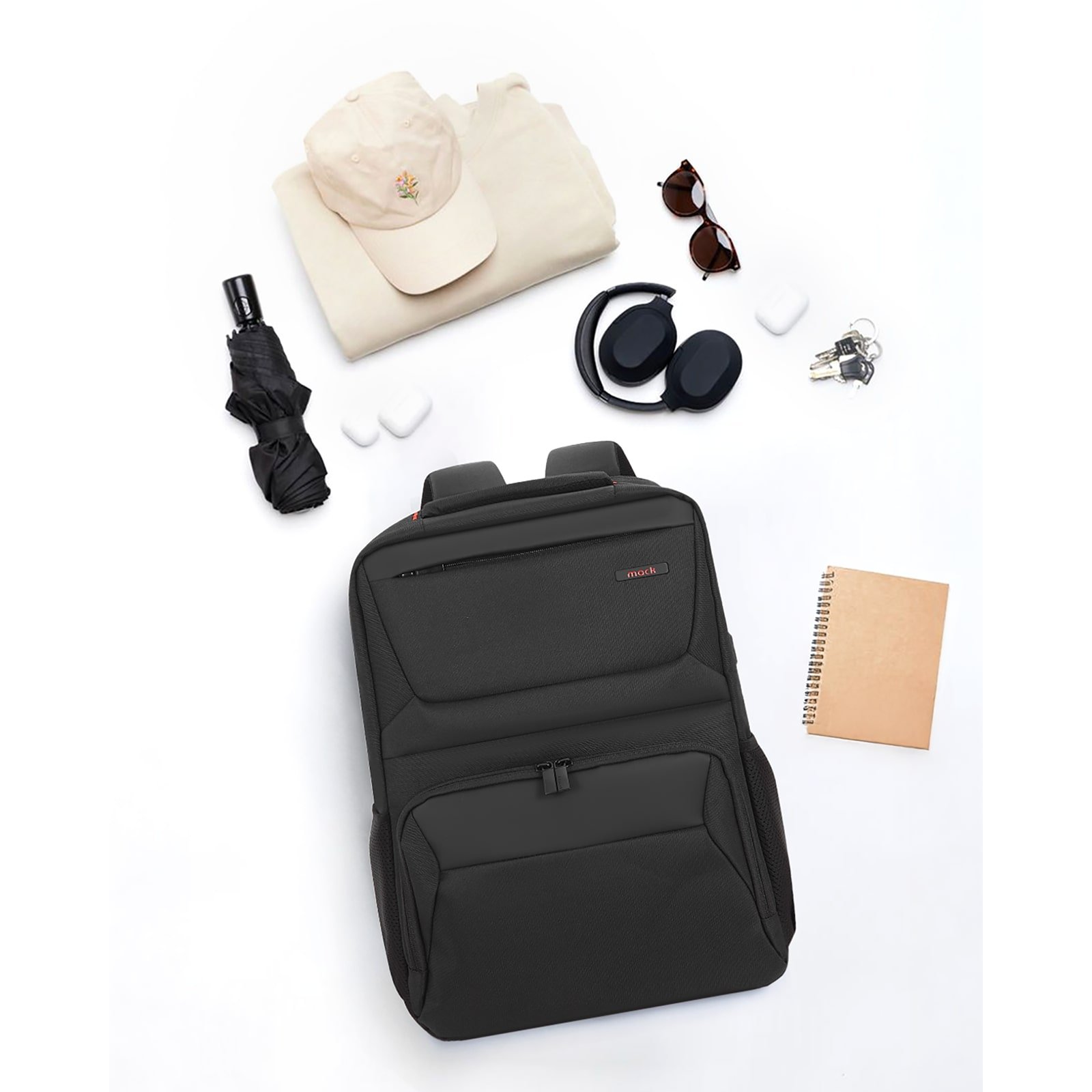 MACK-MCC-805-15.6-Business-X-Notebook-Sirt-Cantasi-Siyah-7 MACK MCC 805 15.6 Business X Notebook Sirt Cantasi Siyah 7