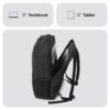 MACK-MCC-807-18-Business-X-Notebook-Sirt-Cantasi-Siyah-3 MACK MCC 807 18 Business X Notebook Sirt Cantasi Siyah 3