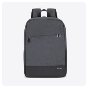MACK MCE-1103 15.6 UNICITY Eco Notebook Sırt Çantası Siyah