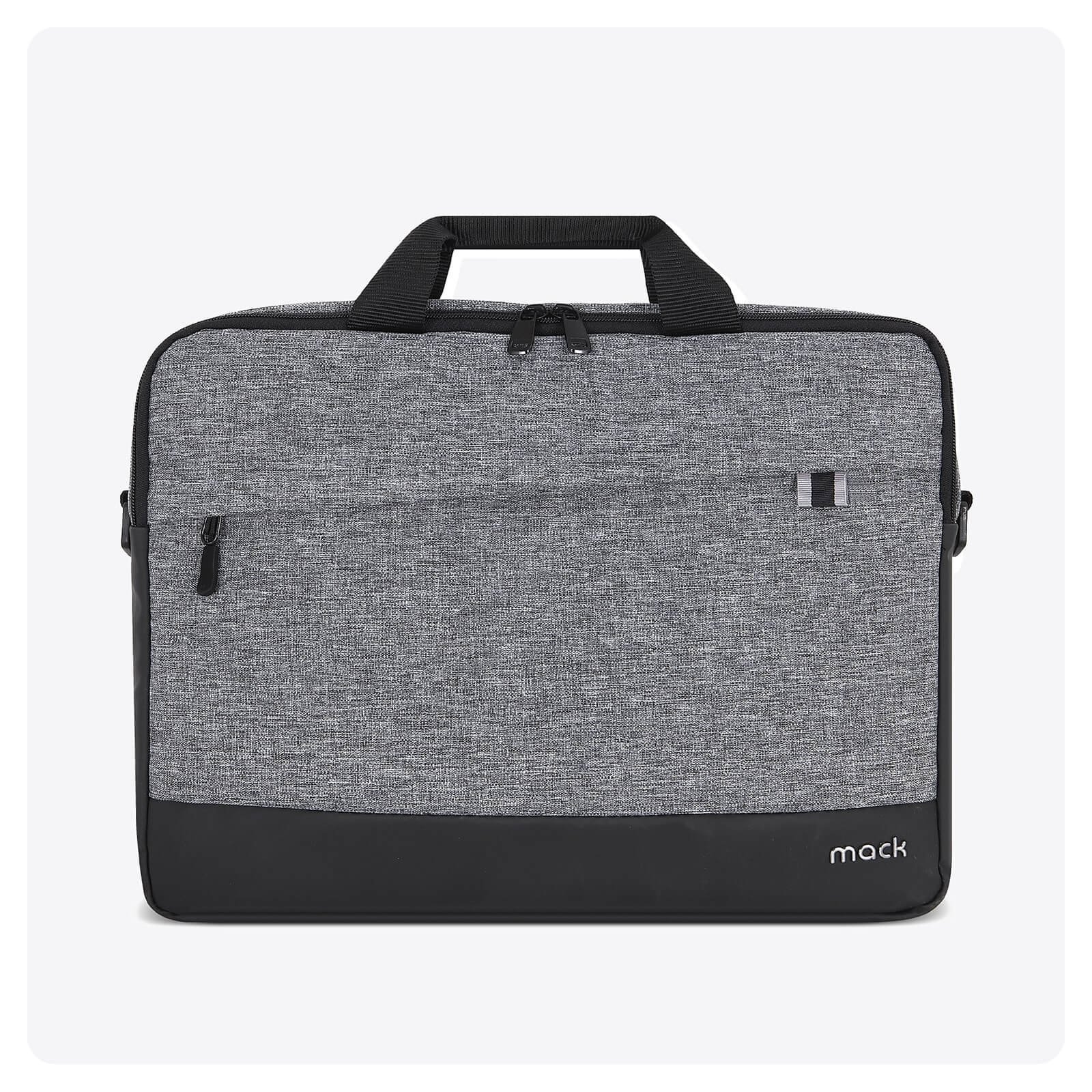 MACK MCE-1112 14.1 UNICITY Eco Notebook Çantası Gri MACK MCE-1112 14.1 UNICITY Eco Notebook Çantası Gri