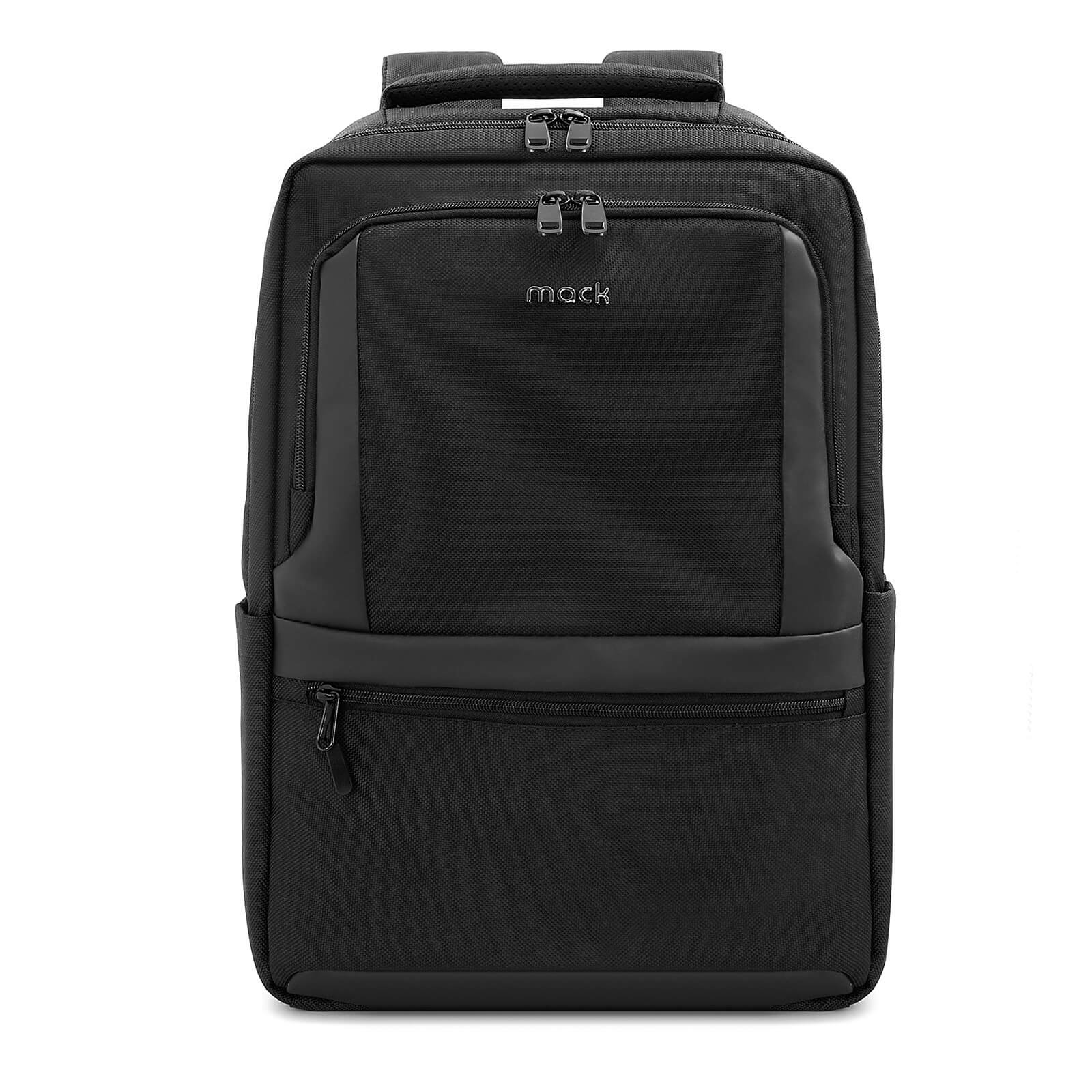 MACK MCE-1202 15.6 OFFICE Pro-1 Eco Notebook Sırt Çantası Siyah MACK MCE-1202 15.6 OFFICE Pro-1 Eco Notebook Sırt Çantası Siyah