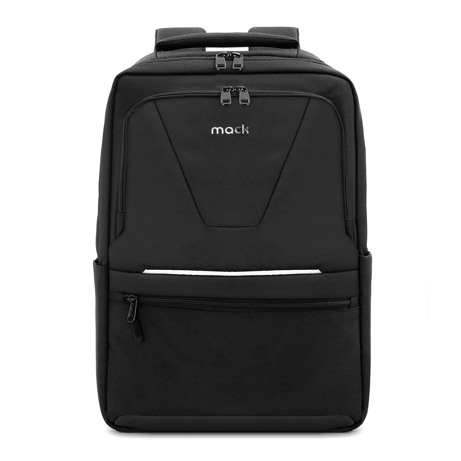 MACK MCE-1203 15.6 OFFICE Pro-2 Eco Notebook Sırt Çantası Siyah MACK MCE-1203 15.6 OFFICE Pro-2 Eco Notebook Sırt Çantası Siyah
