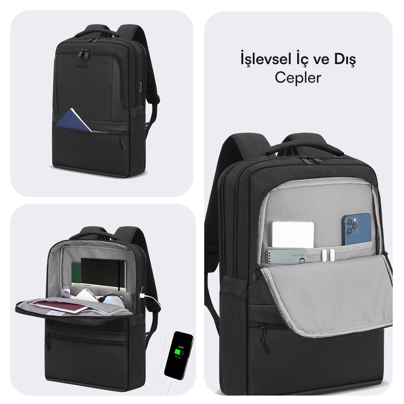 MACK-MCE-1212-16-OFFICE-Pro-3-Eco-Notebook-Sirt-Cantasi-Siyah-3 MACK MCE 1212 16 OFFICE Pro 3 Eco Notebook Sirt Cantasi Siyah 3