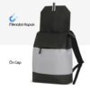 Amazon MCE-1301 ZEN Eco Siyah Gri Türkçe - 5 MACK MCE 1301 14.1 ZEN Eco Gunluk Sirt Cantasi Siyah Gri 4