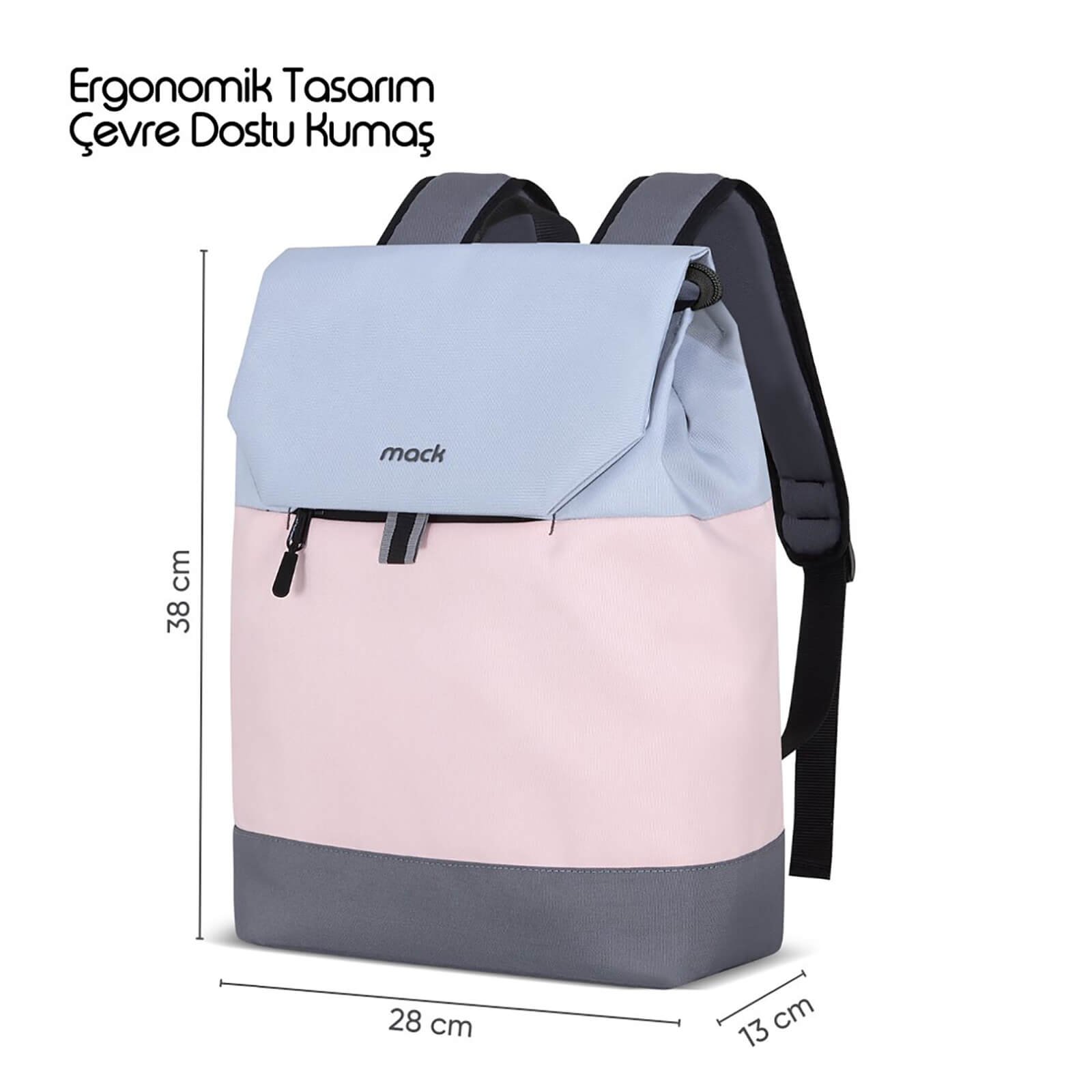 MACK-MCE-1302-14.1-ZEN-Eco-Gunluk-Sirt-Cantasi-Pembe-Gri-1 MACK MCE 1302 14.1 ZEN Eco Gunluk Sirt Cantasi Pembe Gri 1