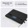 MACK MCE 1501 14.1 NOVA Eco Notebook Sleeve Siyah 2