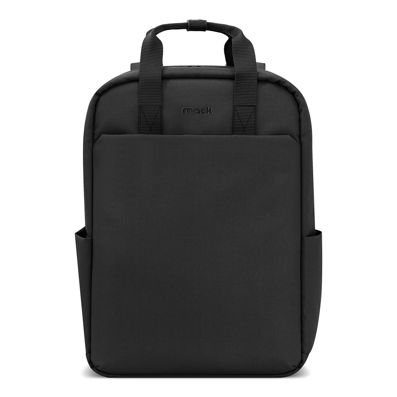 MACK MCE-1521 15.6 NOVA Eco Notebook Sırt Çantası Siyah MACK MCE-1521 15.6 NOVA Eco Notebook Sırt Çantası Siyah